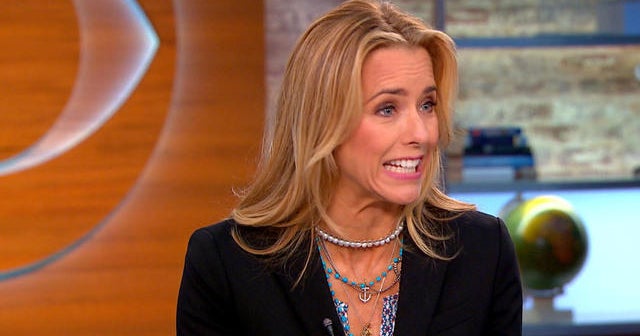 Tea Leoni returns to TV in "Madam Secretary" CBS News