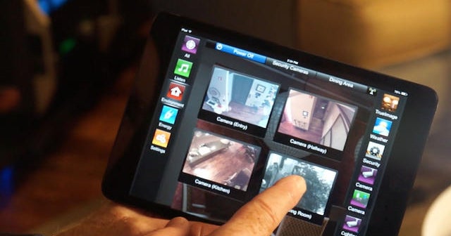 Keep your "smart home" from being hacked - CBS News