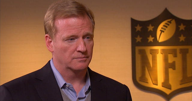 Will the NFL forgive Ray Rice? - CBS News