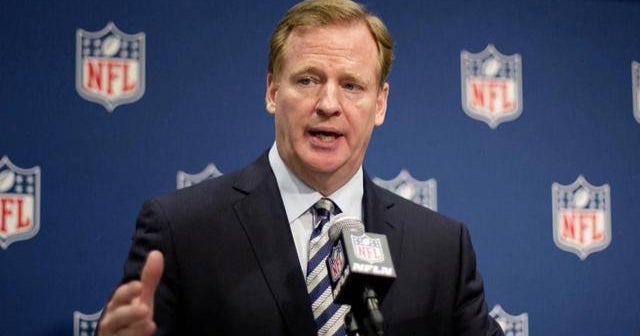 NFL handling of Rice case - CBS News