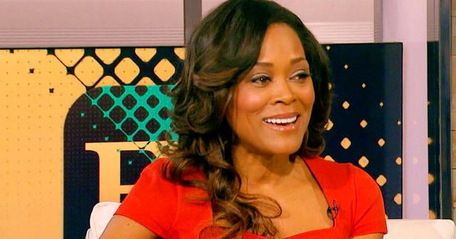 "Why I stayed" Actress Robin Givens opens up about her abuse CBS News