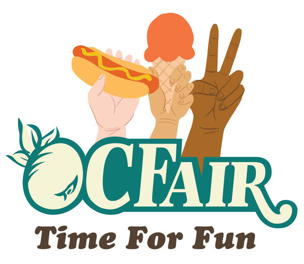 Fair theme logo_Illustration Teal2021 OC Fair logo 