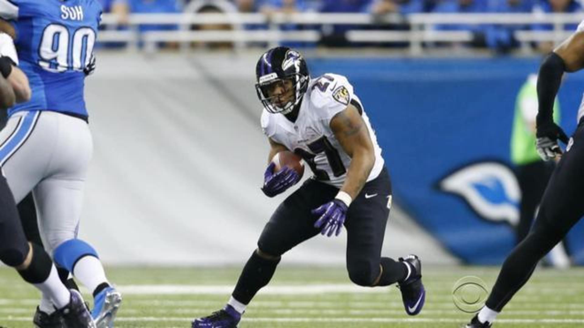 Baltimore Ravens push Ray Rice controversy aside in win over