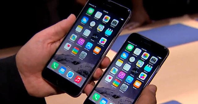 Undercover look at China's iPhone black market CBS News