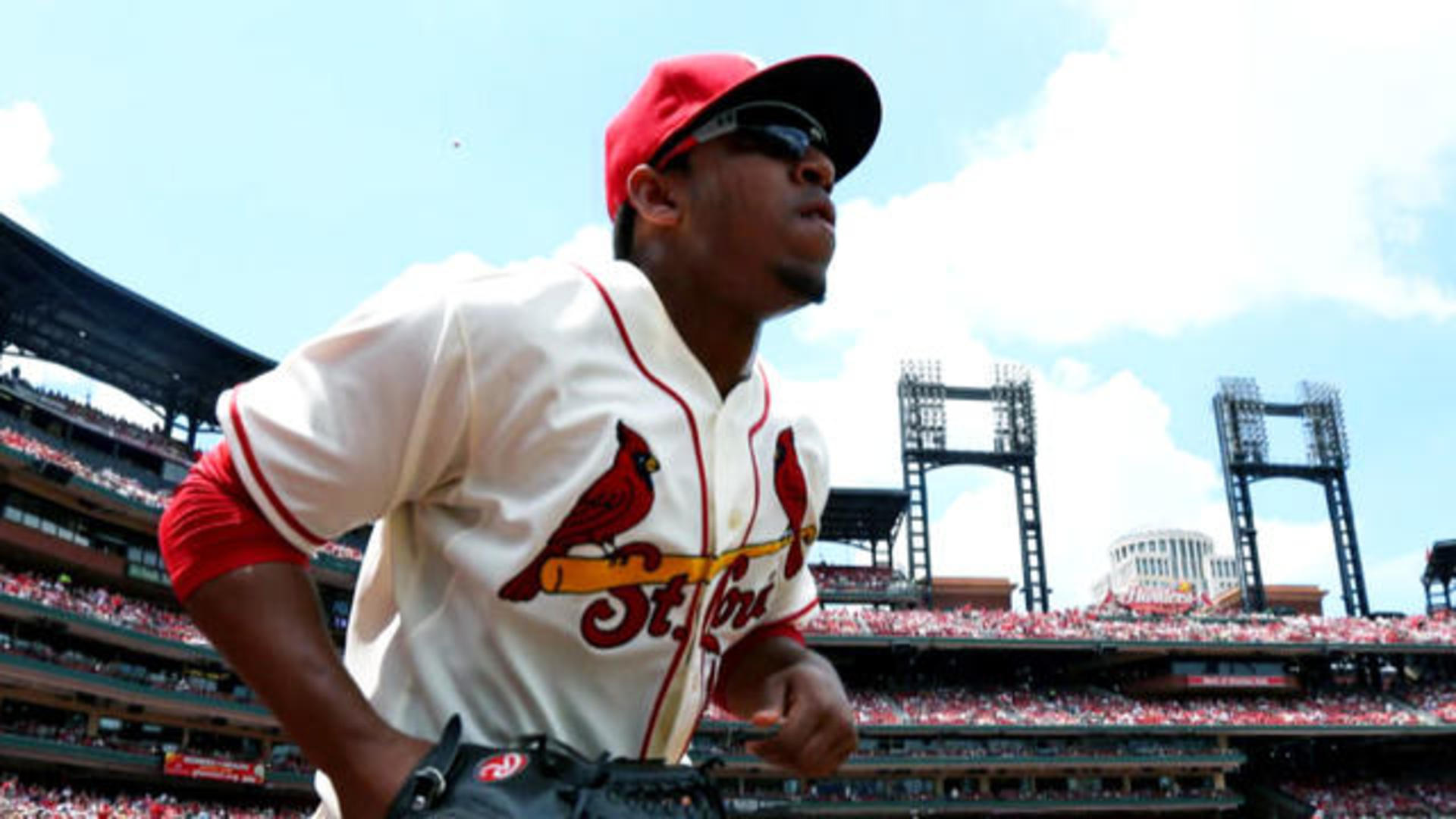 St. Louis Cardinals prospect Oscar Taveras dies in car accident - Los  Angeles Times