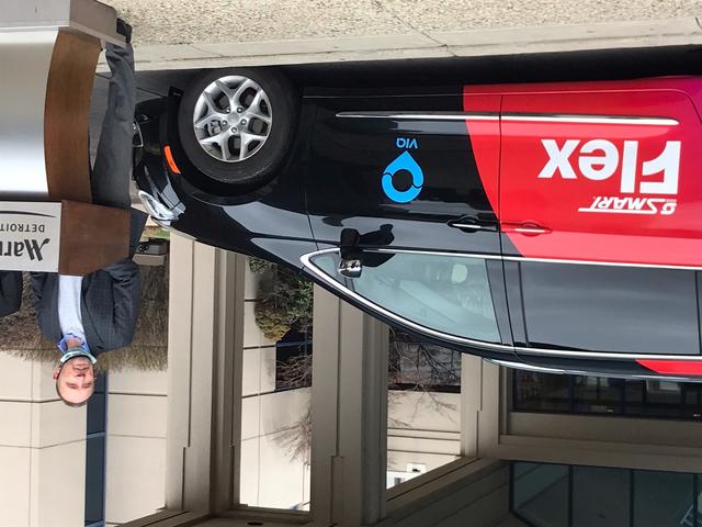 New SMART Flex system aims to help metro Detroiters with short
