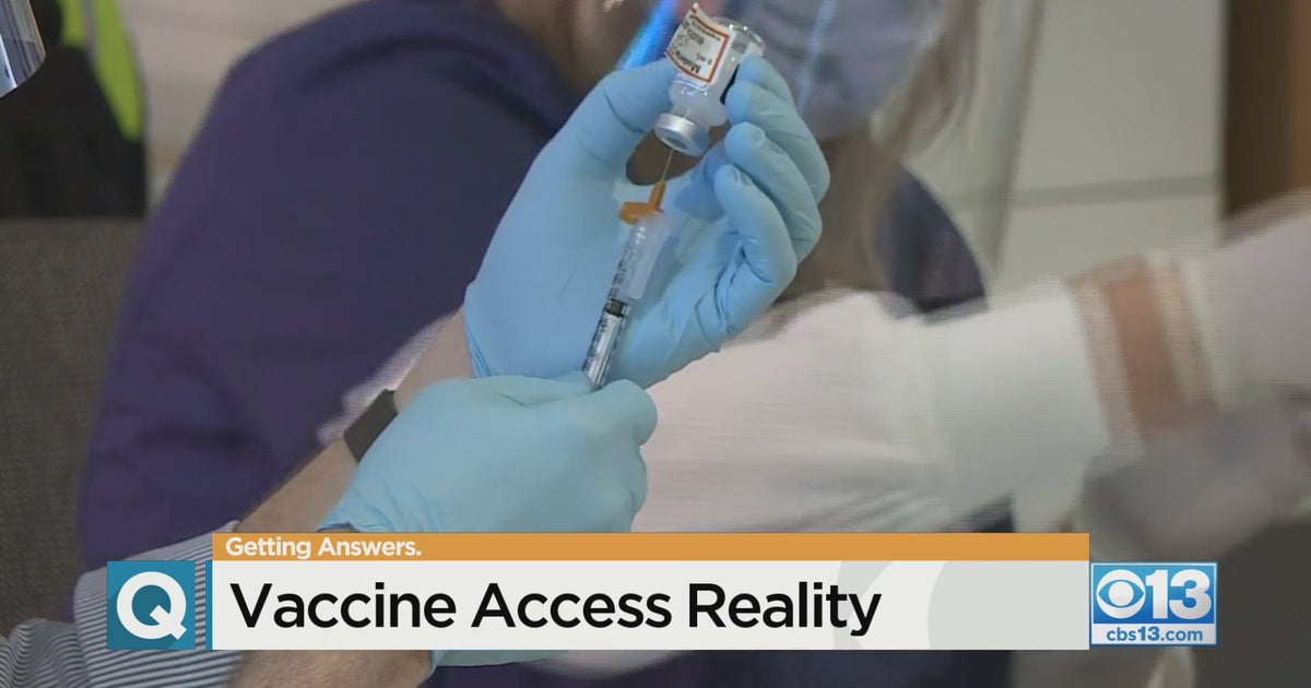 Californians Told To Expect Appointment Backlogs Ahead Of New Vaccine