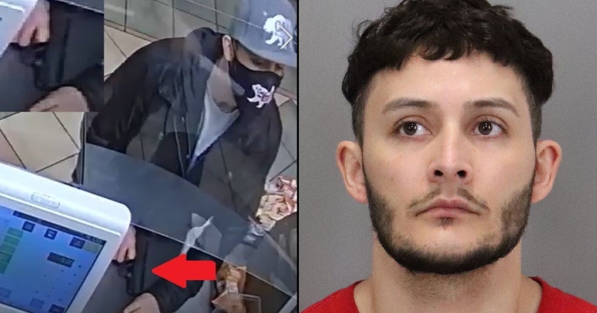 San Jose Police Arrest Man Suspect In Armed Robberies Of Bay Area ...