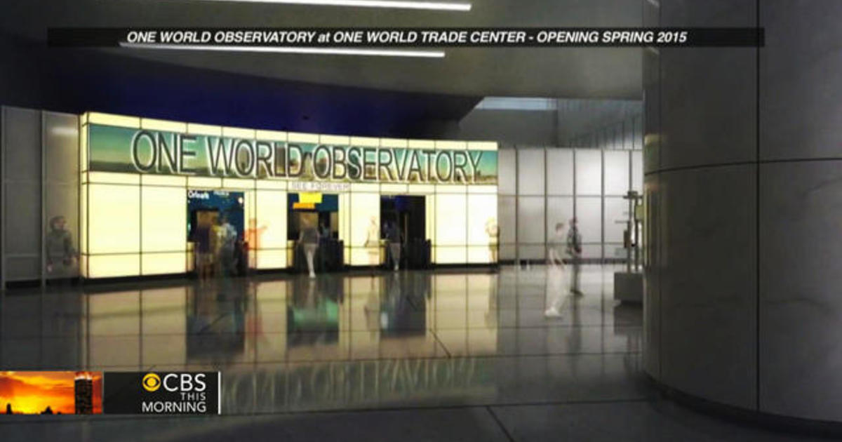 virtual tour of world trade center