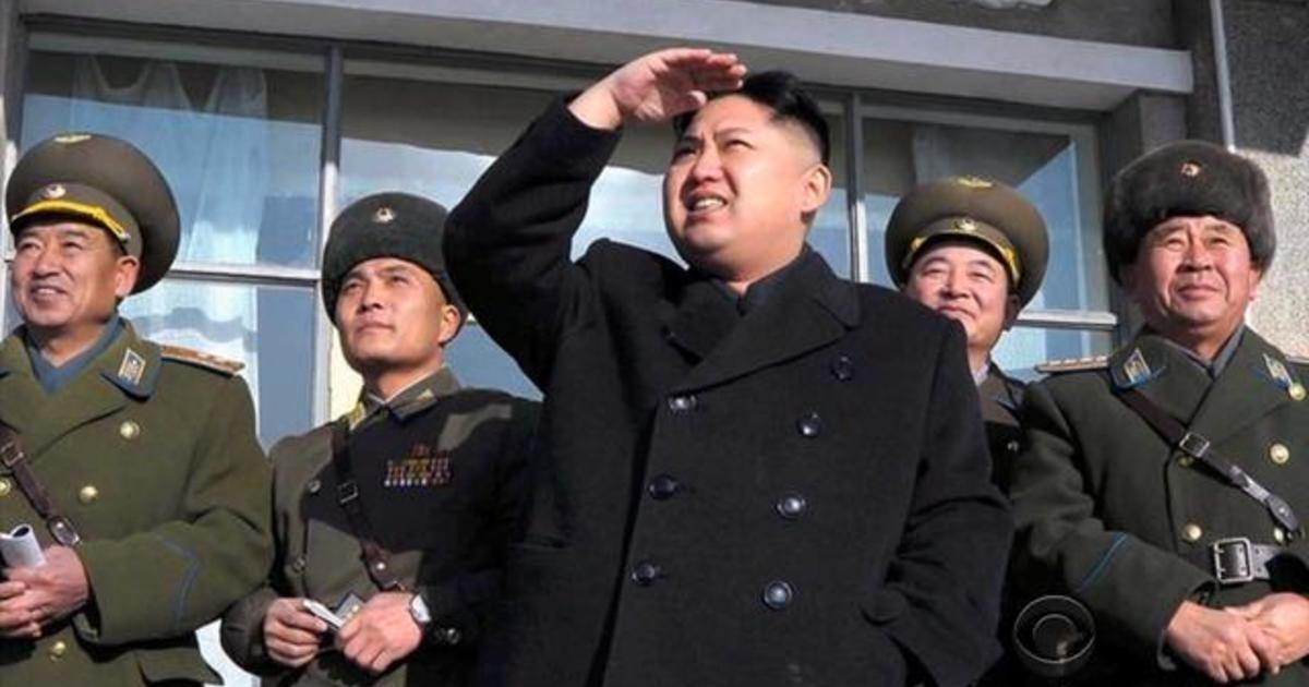 Where is Kim Jong-un? - CBS News