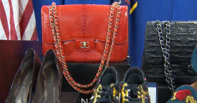 Saks employees accused in identity theft ring CBS News