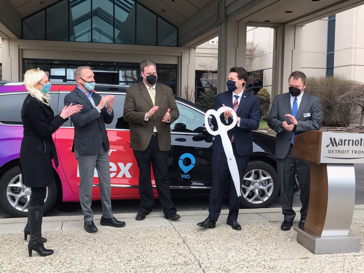 SMART Flex Transit Service Launched And Offering Free Rides To ...