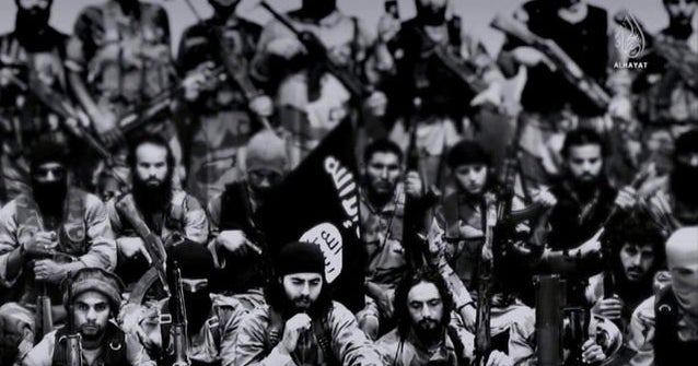 Colorado teen girls intended to join ISIS, authorities say - CBS News