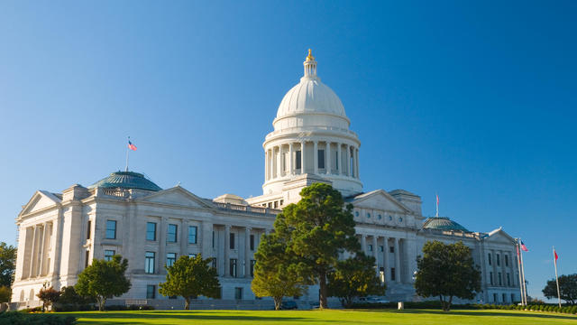 Arkansas State Capitol 