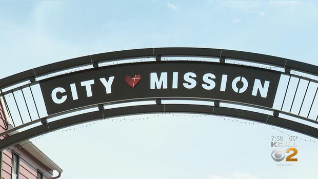 city mission 