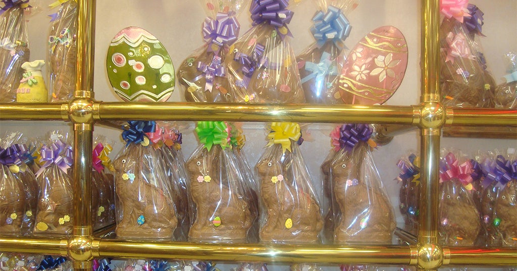 Sarris Candies not making jelly beans this year because of supply chain