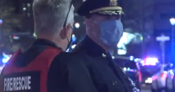 2 dead, 8 wounded in shootings in "chaotic night" in Virginia Beach ...