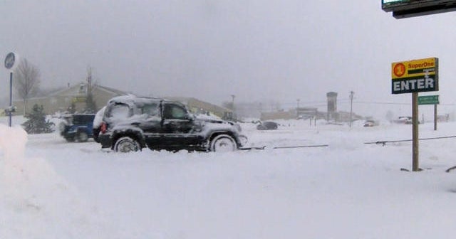 Millions bombarded by brutal cold across U.S. - CBS News