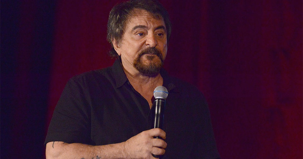 Special Effects Expert, Artist Tom Savini Recovering After Being Hit By