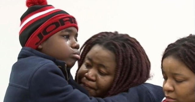 Missing boy found hidden in his father's Georgia home - CBS News
