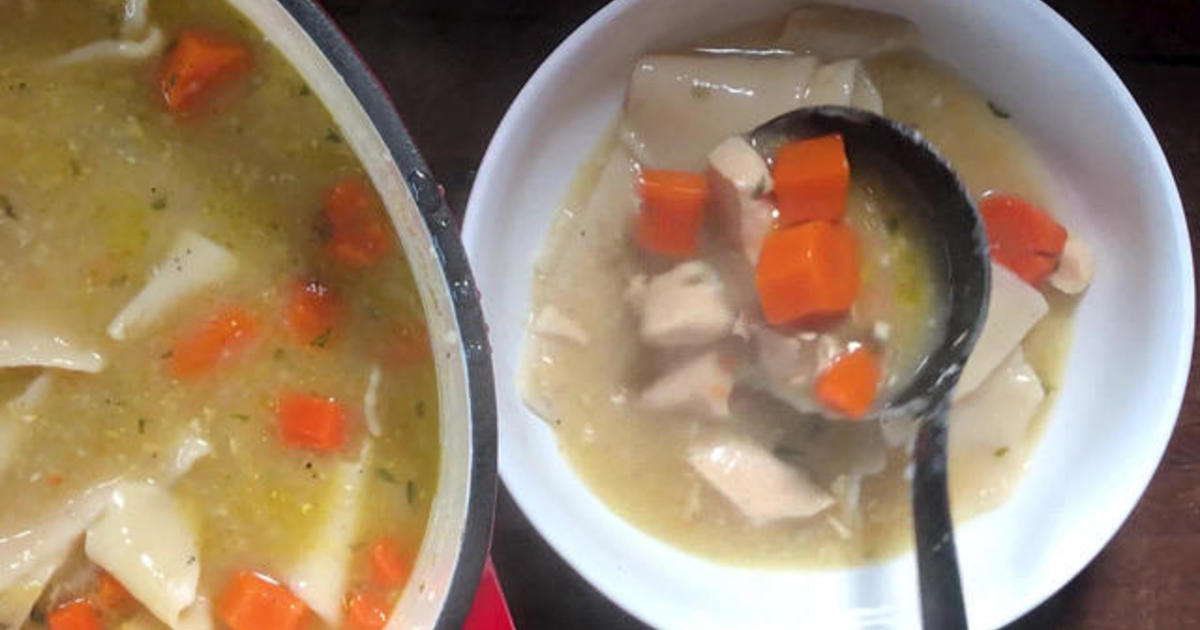 Joan Nathan's Matzo Ball Soup Recipe - NYT Cooking