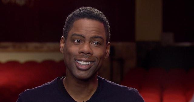 Comic Chris Rock on stand-up and his new film - CBS News