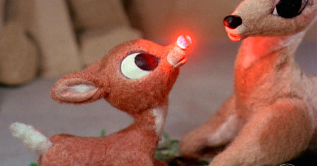 50 Years Of "Rudolph The Red-Nosed Reindeer" - CBS News