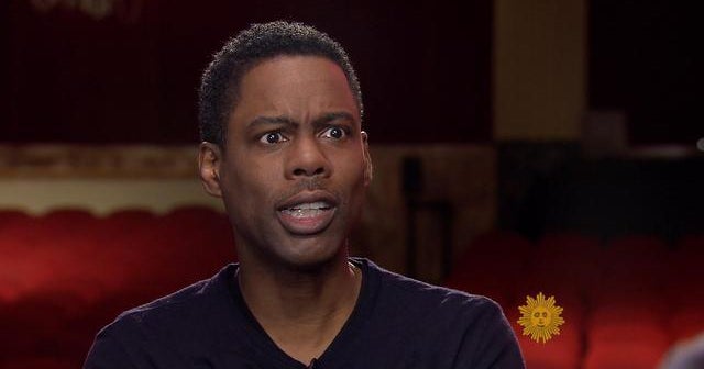 Chris Rock: Stand-up comedy is 