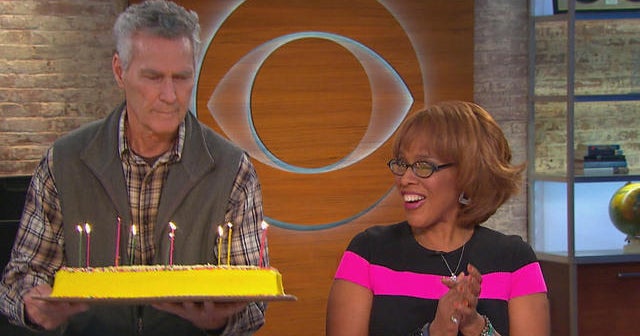 Happy birthday, Gayle King! - CBS News