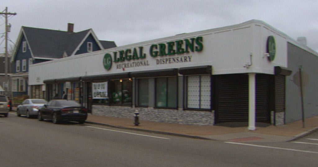 First Black WomanOwned Cannabis Dispensary On East Coast Opens In