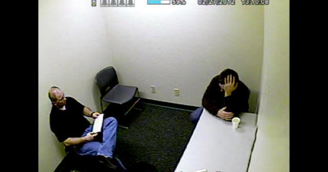 Crime scene manipulation? Todd Winkler on the moments after killing