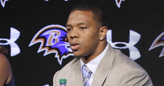 Ray Rice reinstated to NFL on appeal - CBS News