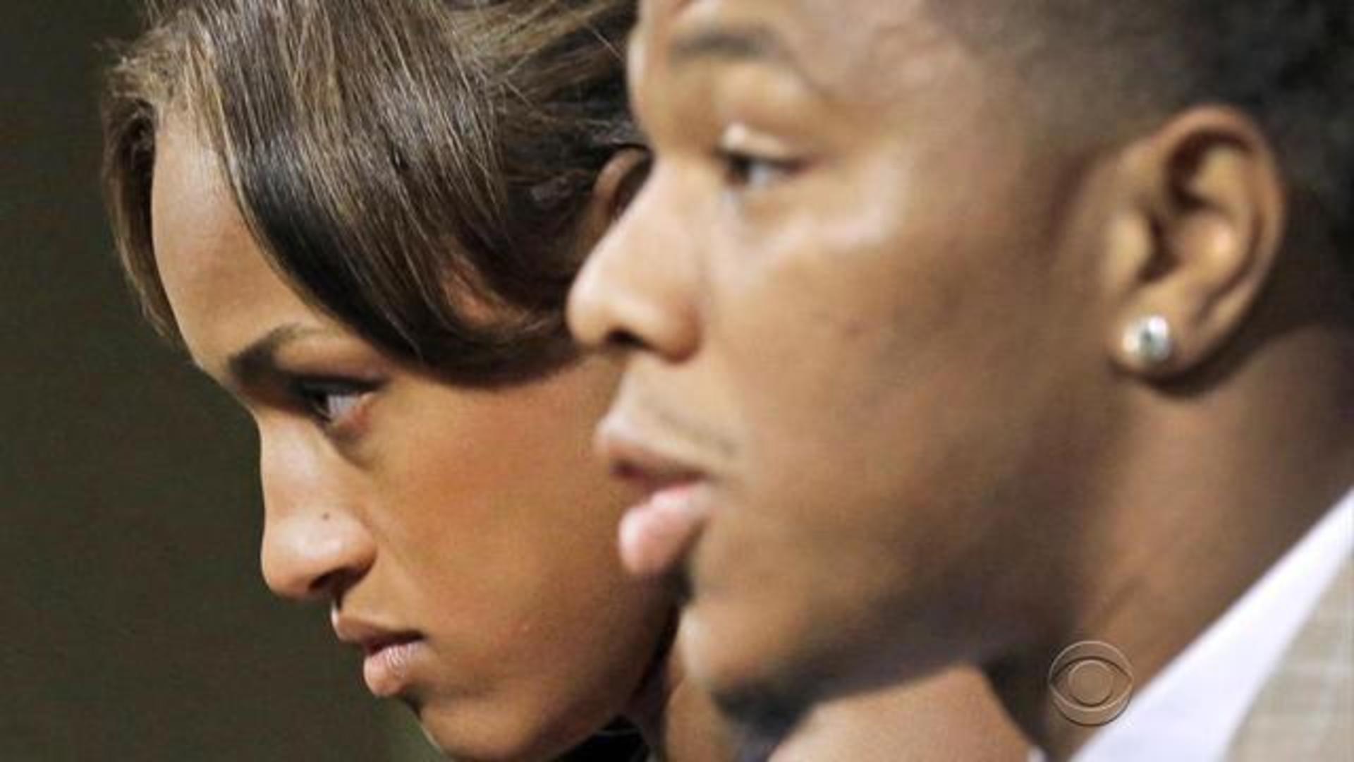 Ray Rice and Wife Janay Expecting 2nd Child, News, Scores, Highlights,  Stats, and Rumors