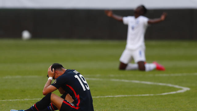 Honduras v USA - 2020 Concacaf Men's Olympic Qualifying Semifinals 