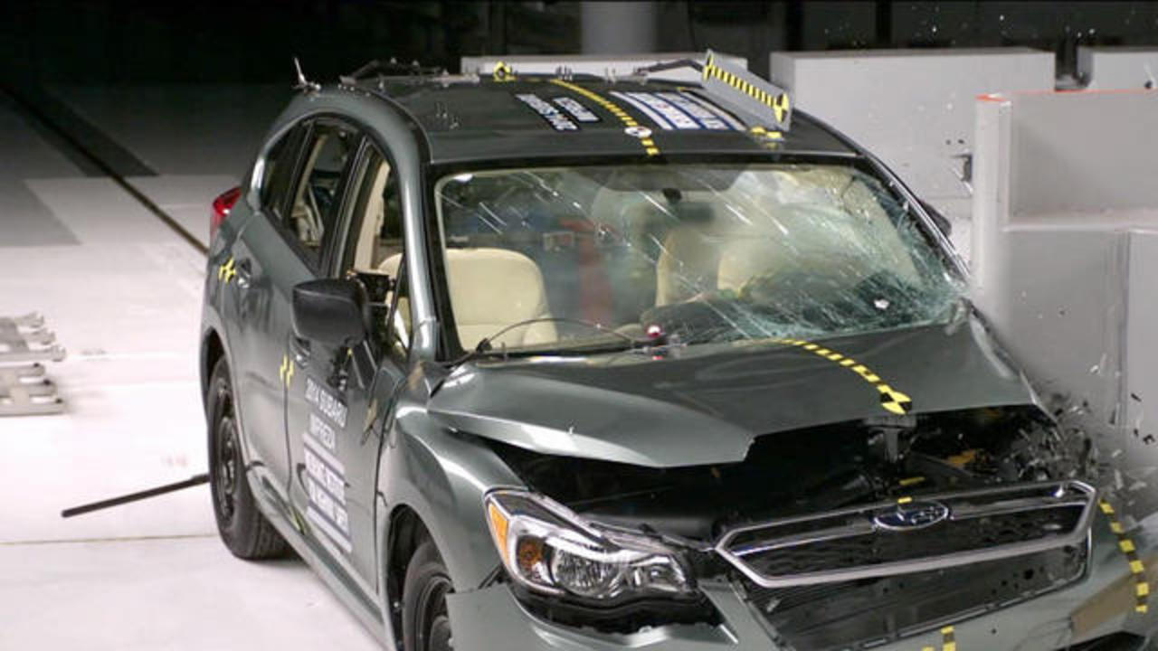 The Safest Place in a Car Crash Isn't the Back Seat Anymore - The