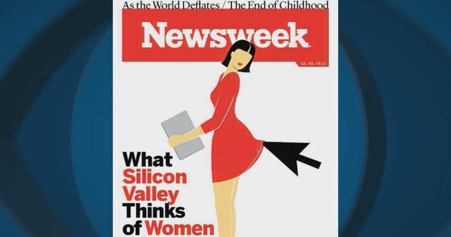 Critics slam latest Newsweek cover - CBS News