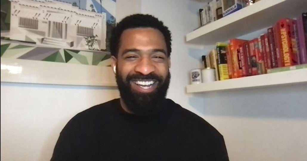 Spencer Paysinger Says 'All American Stories' Will Bring 'Inspiration