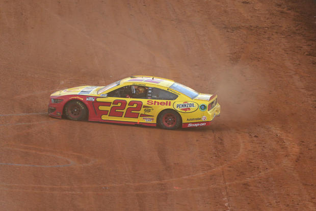 AUTO: MAR 29 NASCAR Cup Series - Food City Dirt Race 