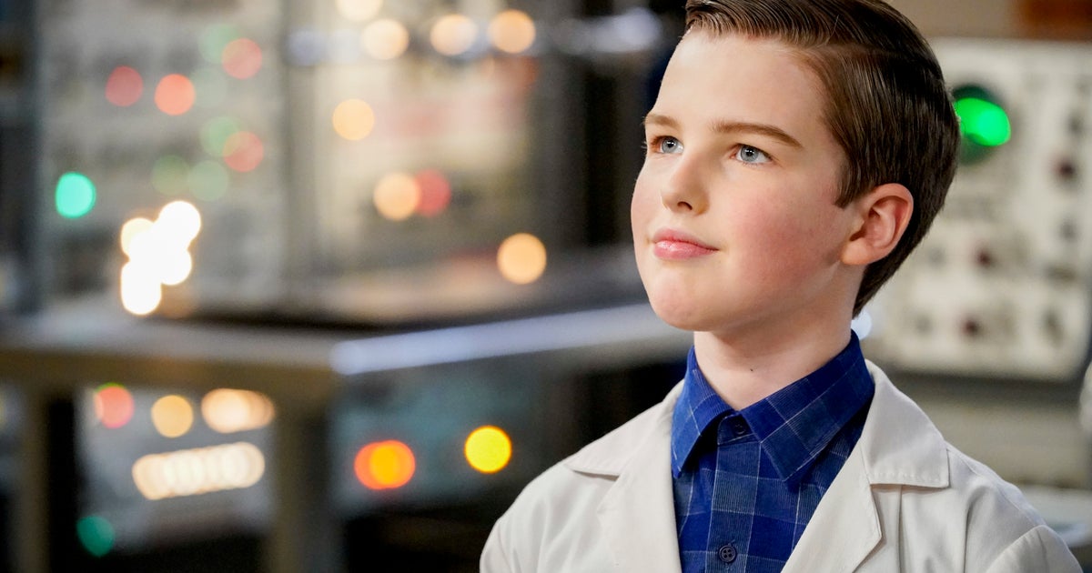  Young Sheldon Renewed For Three More Seasons On CBS CW Atlanta