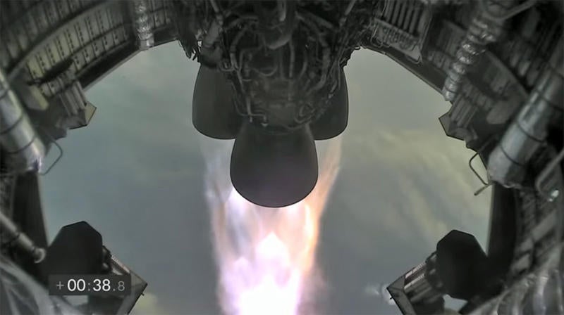 Another SpaceX Starship prototype lost in test flight explosion - CBS News