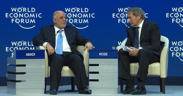 Iraq's prime minister on "positive" relationship with Iran - CBS News