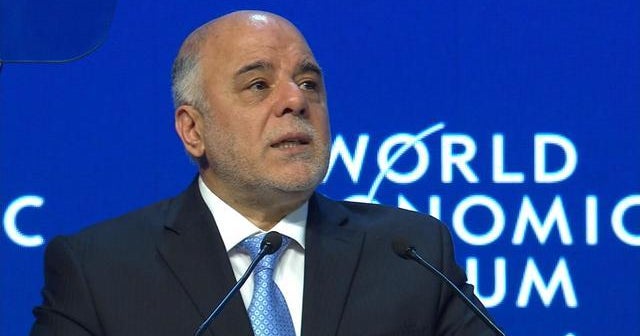 Iraqi PM Haider al-Abadi on rebuilding Iraq after ISIS - CBS News