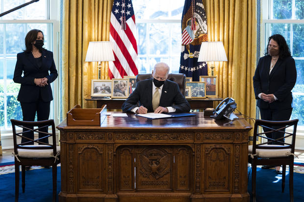 President Biden Signs PPP Extension Act Of 2021 Into Law 