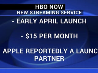 Hbo now hot sale live streaming