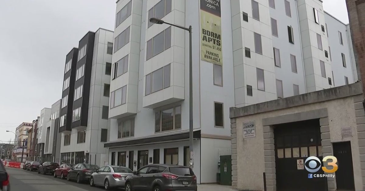 Philadelphia Landlord Accused Of Locking Tenants Out Against Judge's