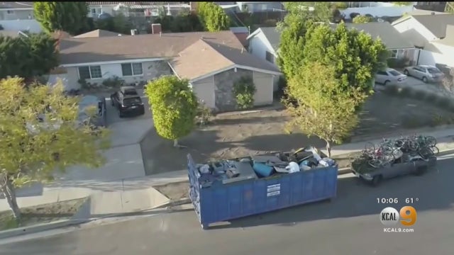 Granada Hills Junk Home 