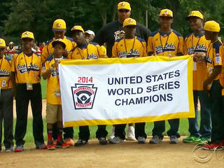 Little League strips United States title from Chicago Jackie Robinson West