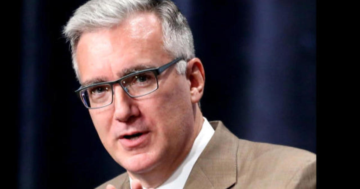 ESPN Suspends Anchor Keith Olbermann For Tweets About Penn State - CBS News