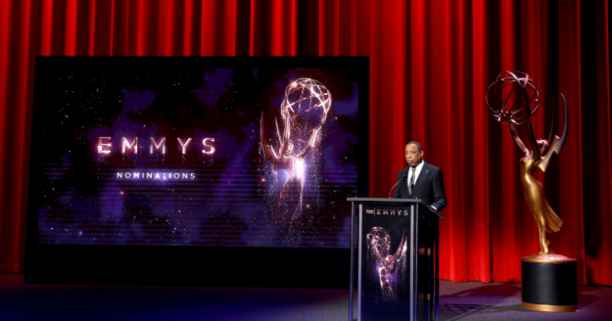 CBS Will Be The Home Of The Daytime Emmy Awards Through 2022 CBS Los