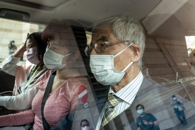 Activists Found Guilty On Charges Related to 2019 Protests